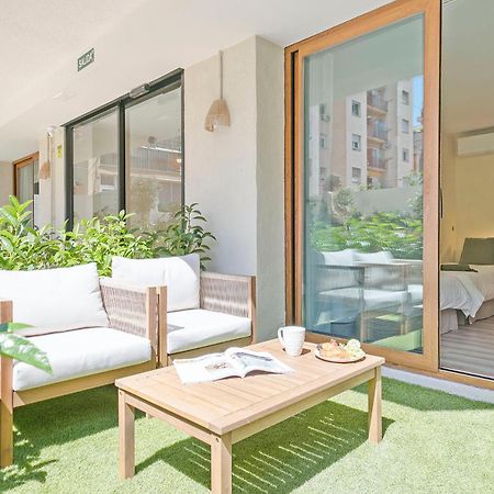 Olivia Barcelona Hostel Bagian luar foto