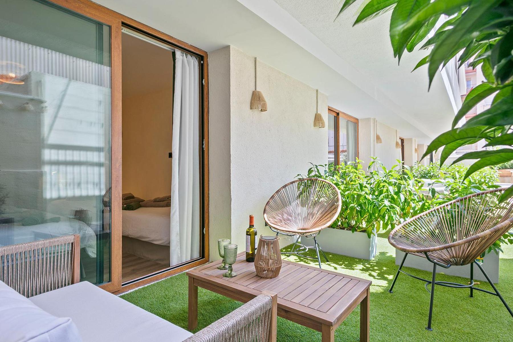 Olivia Barcelona Hostel Bagian luar foto