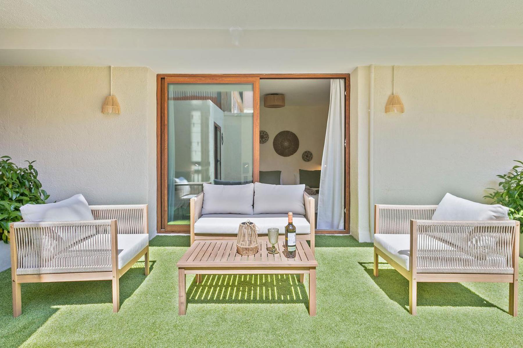 Olivia Barcelona Hostel Bagian luar foto