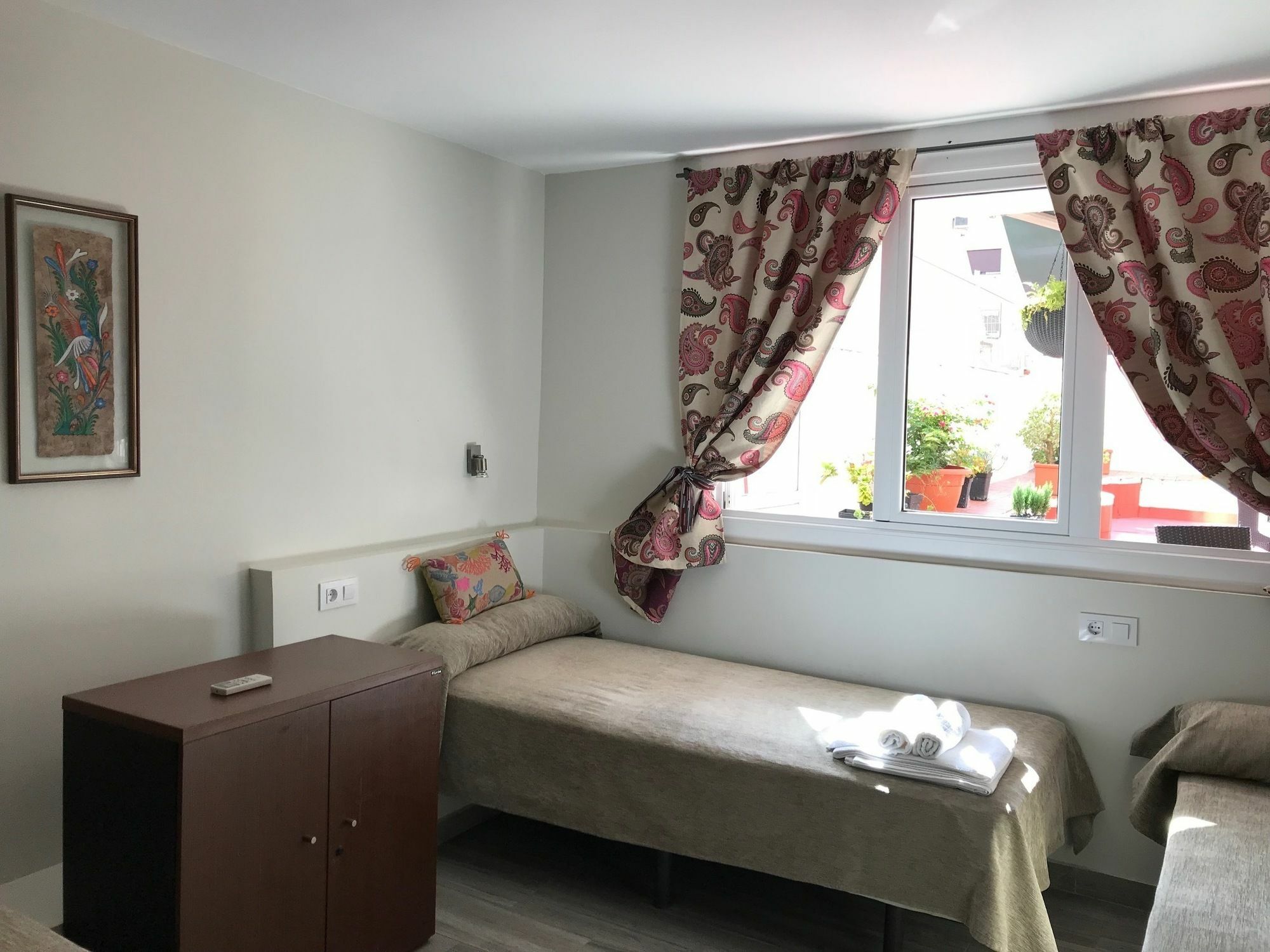 Olivia Barcelona Hostel Bagian luar foto
